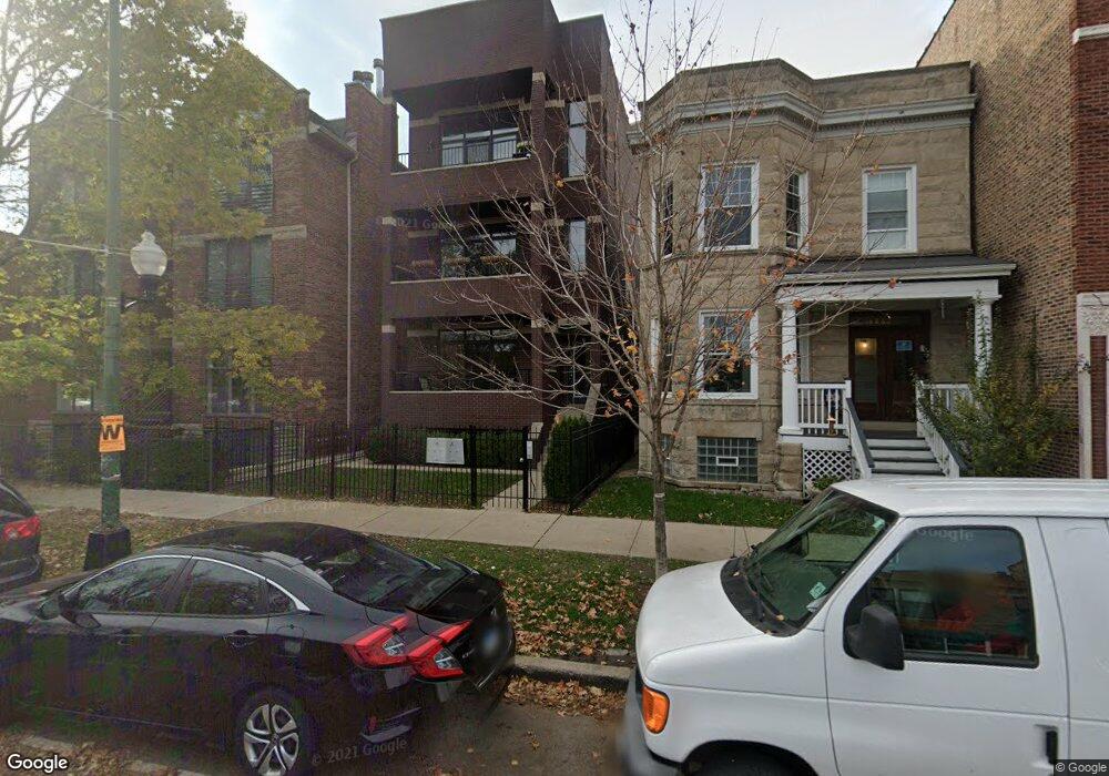 4950 N Damen Ave, Chicago, IL 60625 - photo 1