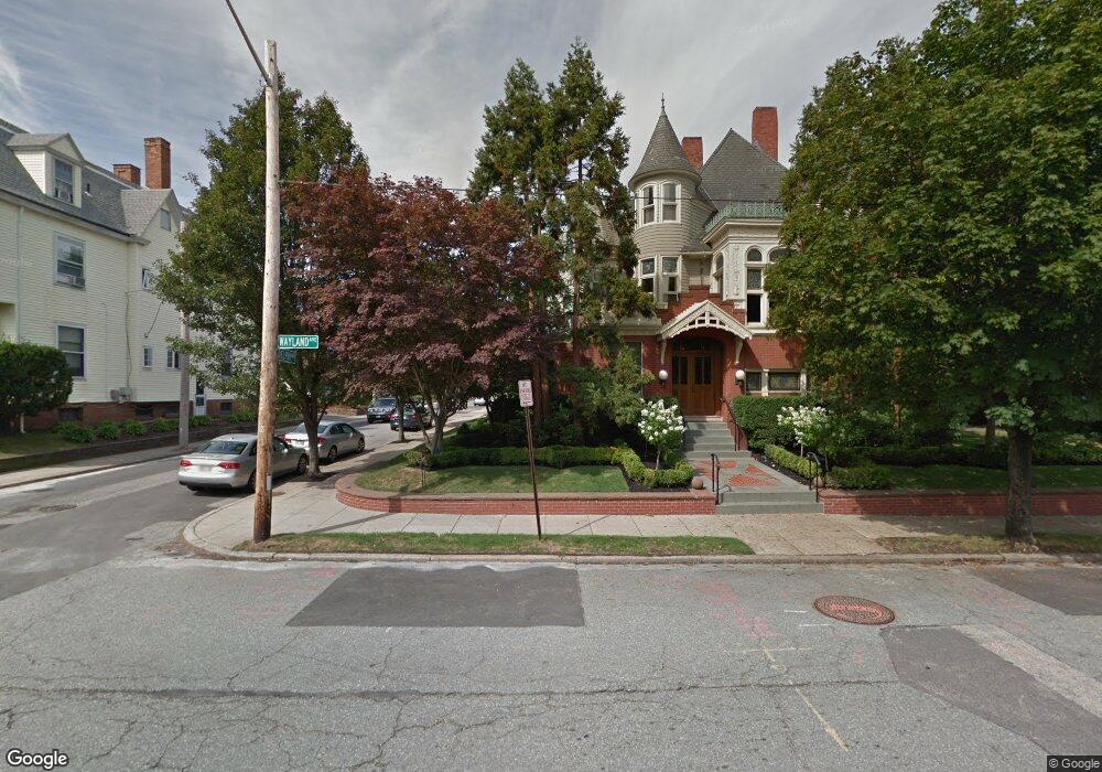 254 Wayland Ave, Providence, RI 02906 - photo 1