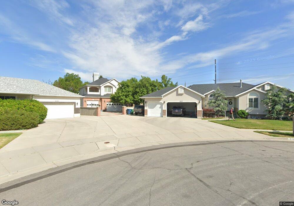 8122 Hidden Springs Cove, Sandy, UT 84094 - photo 1