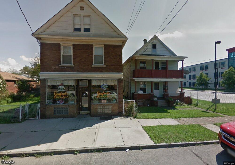 2620 Welch Ave, Niagara Falls, NY 14303 - photo 1