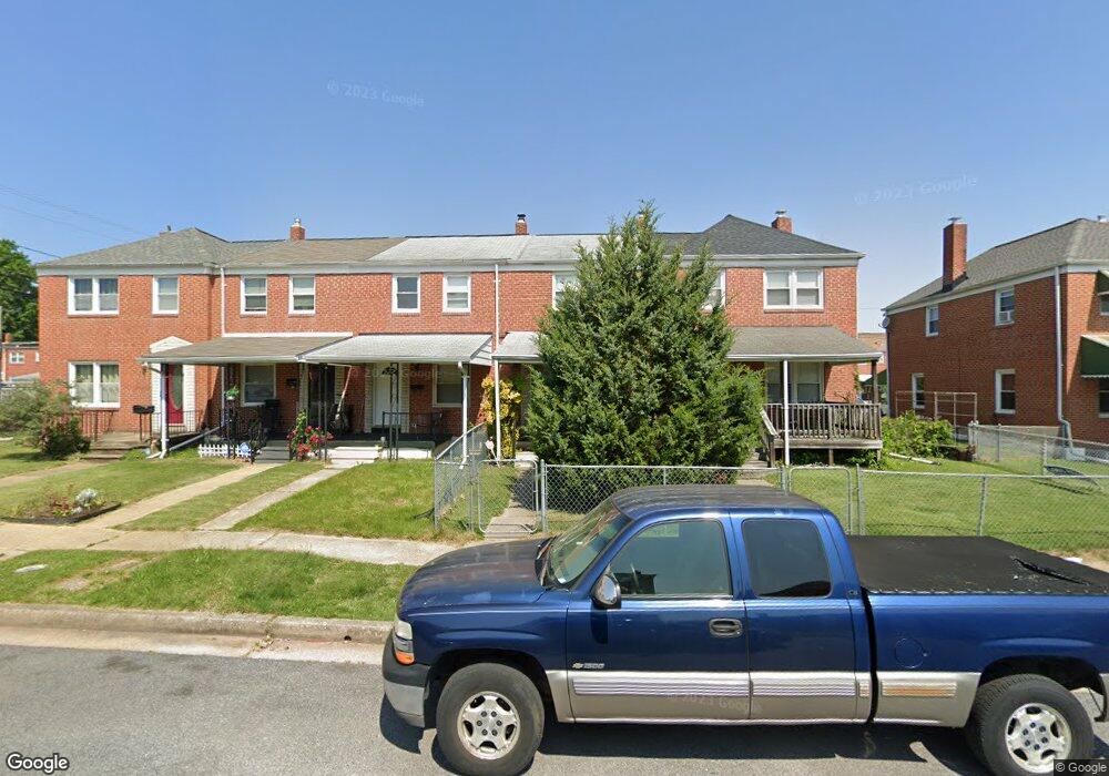 2207 Coralthorn Rd, Middle River, MD 21220 - photo 1