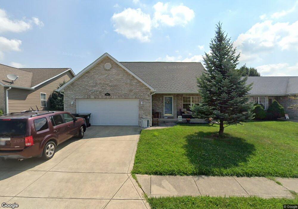 1642 N Nieman Dr, Greensburg, IN 47240 - photo 1