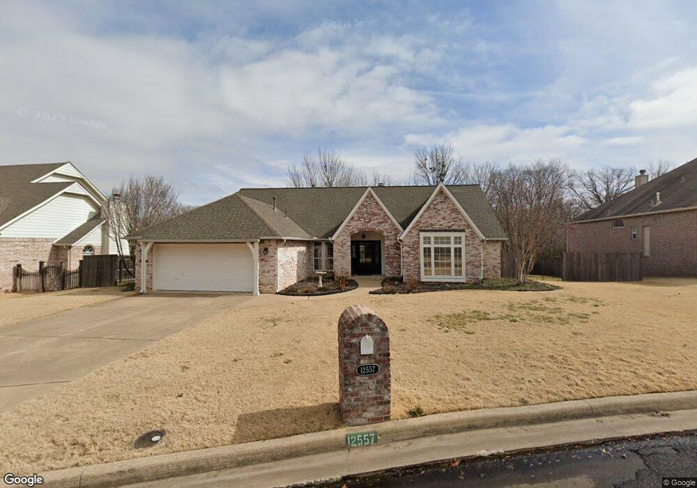 12587 S 18th Cir E, Jenks, OK 74037 - photo 1