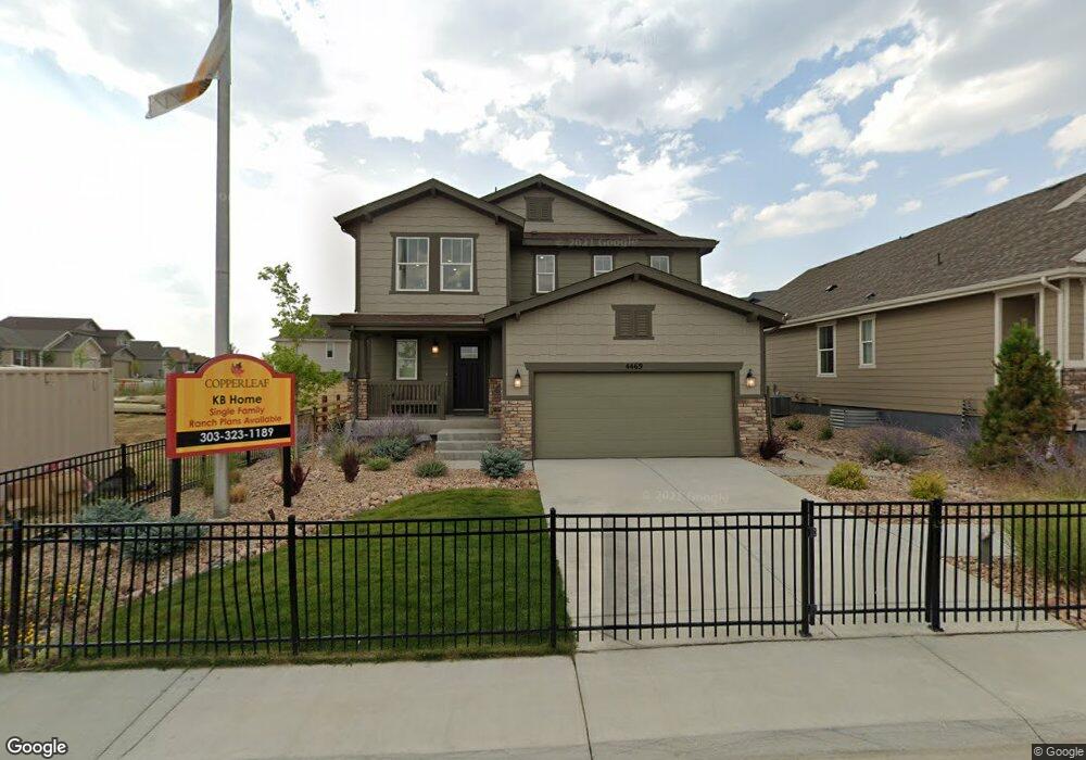 4469 S Perth Ct, Aurora, CO 80015 - photo 1