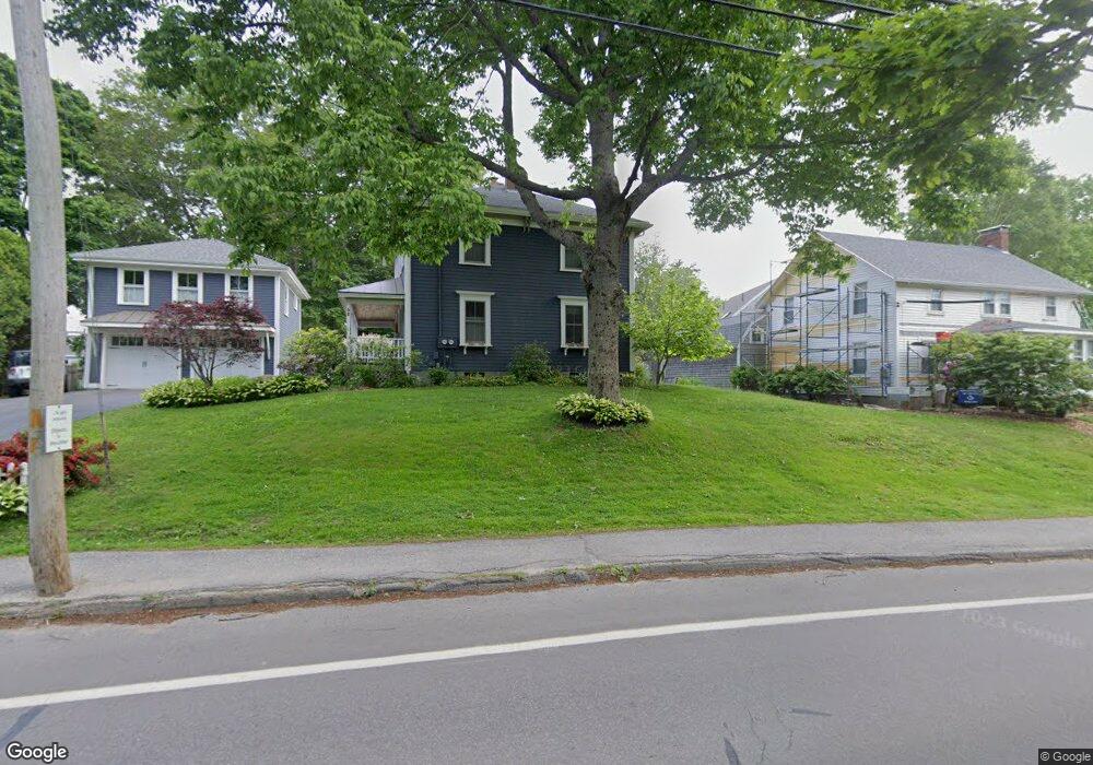 58 Mechanic St, Camden, ME 04843 - photo 1