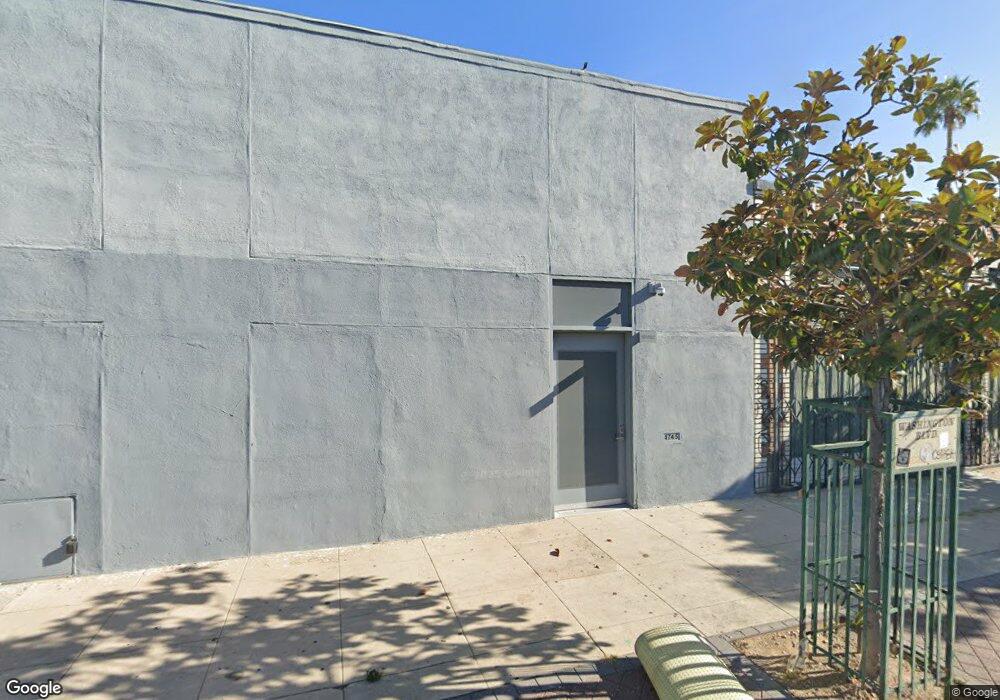 4745 W Washington Blvd, Los Angeles, CA 90016 - photo 1