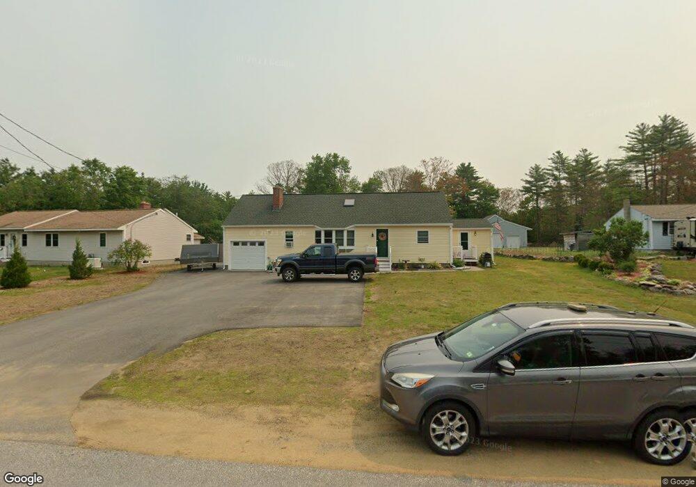 69 Wales Bridge Rd, Loudon, NH 03307 - photo 1