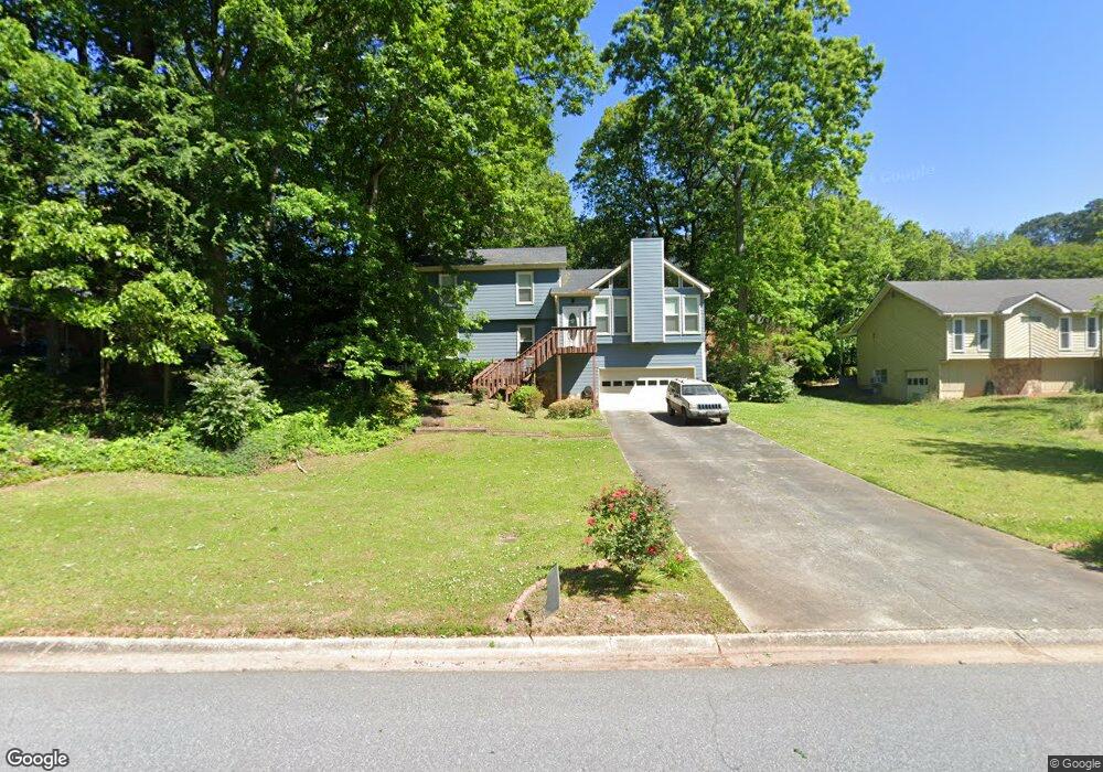 5652 Shadow View Dr, Stone Mountain, GA 30087 - photo 1