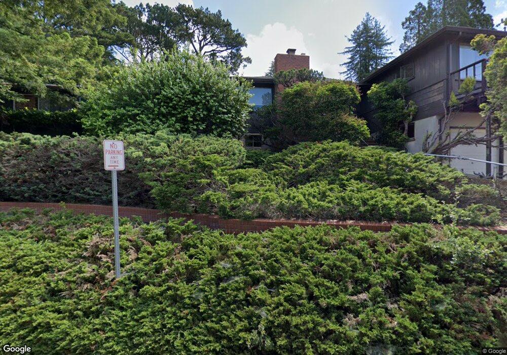 1579 Olympus Ave, Berkeley, CA 94708 - photo 1