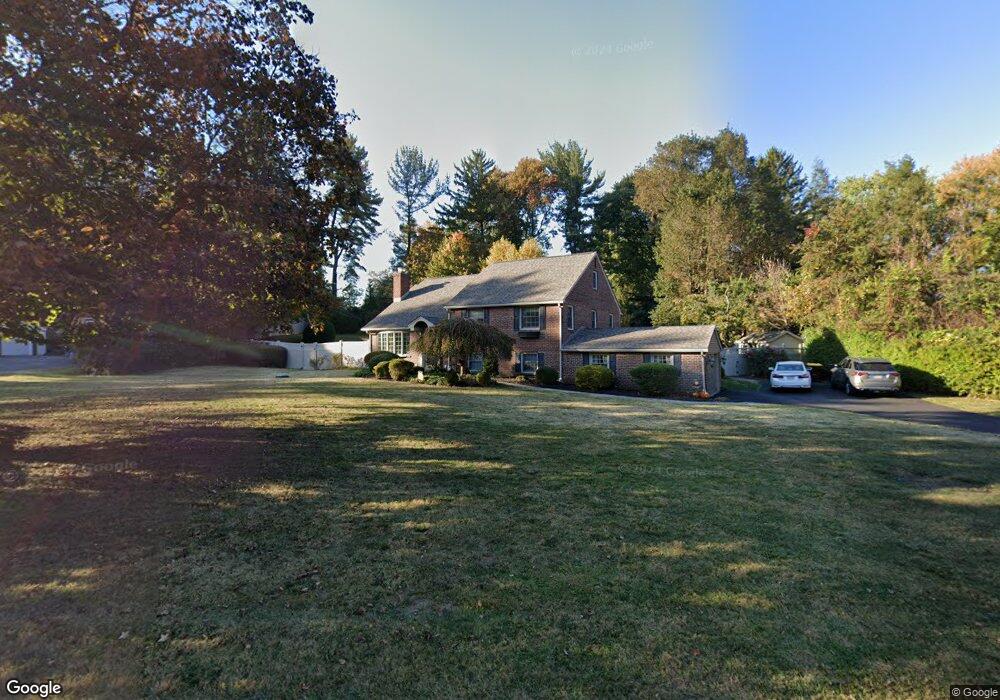 169 Anthony Wayne Dr, Wayne, PA 19087 - photo 1