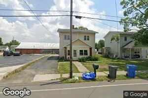 203 S Todd St, Mc Comb, OH 45858