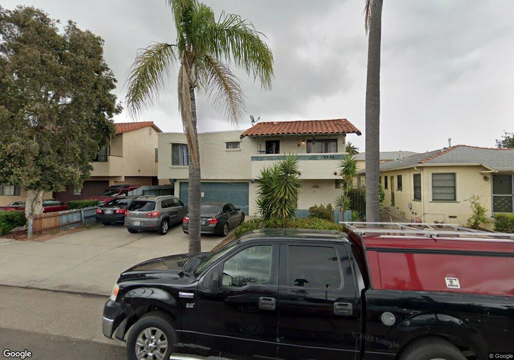 4465 Mcclintock St, San Diego, CA 92116 - photo 1