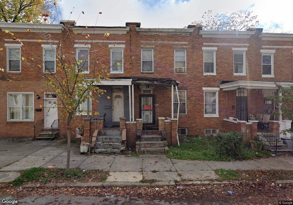2639 E Chase St, Baltimore, MD 21213 - photo 1