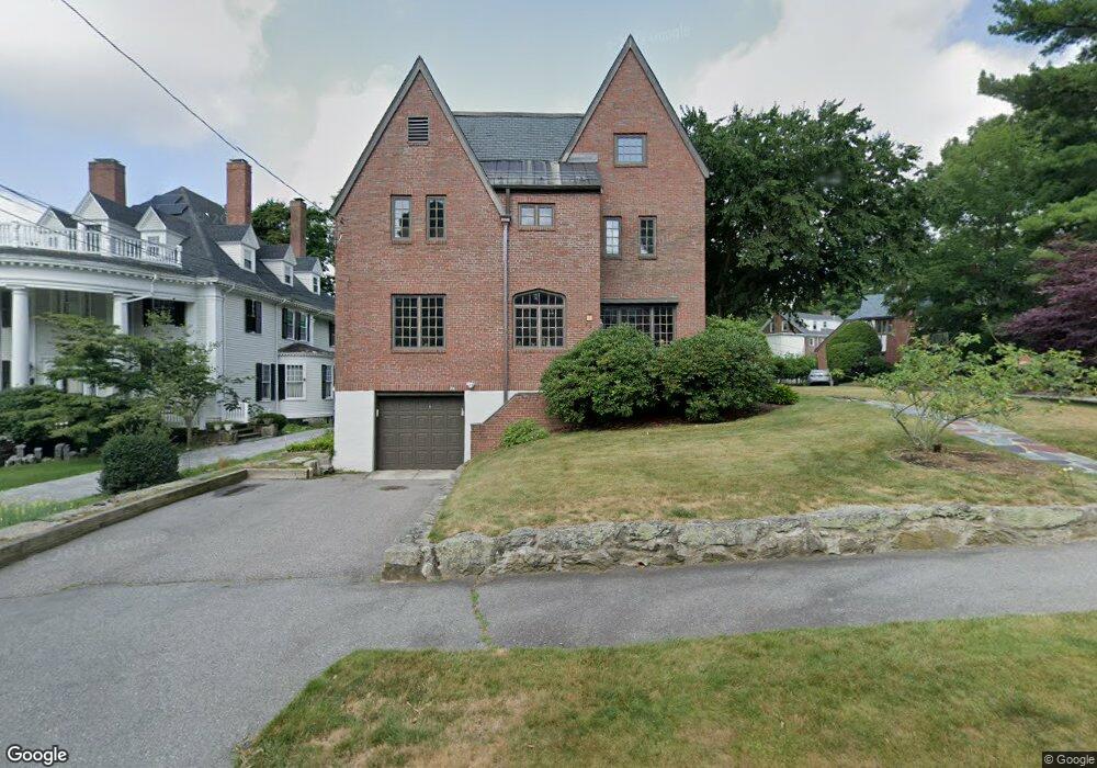 99 Sumner St, Newton Center, MA 02459 - photo 1