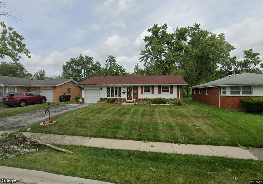 3214 Maple Ln, Hazel Crest, IL 60429 - photo 1