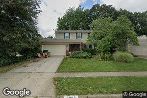 7005 Willowford Ln, Columbus, OH 43235