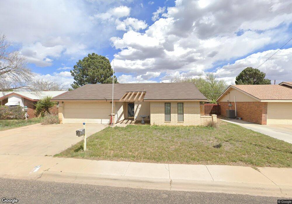 8918 Dublin Ave, Odessa, TX 79765 - photo 1