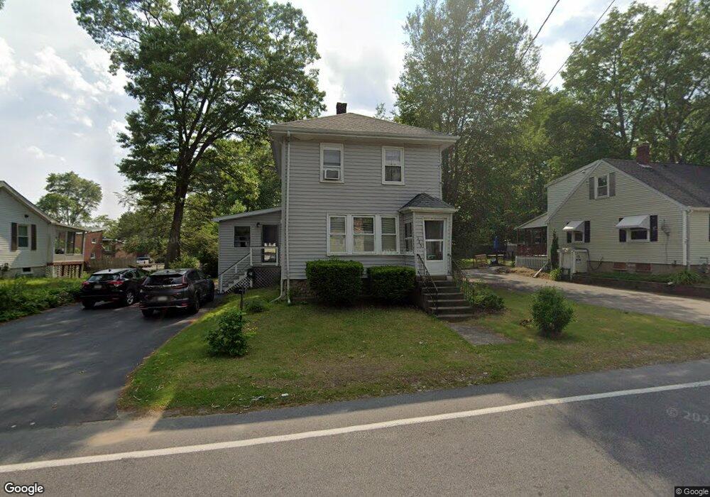 123 Carl Ave, Brockton, MA 02302 - photo 1