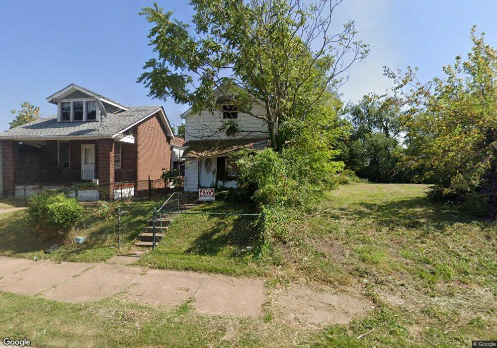 4546 Pope Ave, Saint Louis, MO 63115 - photo 1