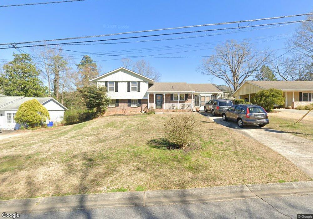 3533 Creatwood Trail SE, Smyrna, GA 30080 - photo 1