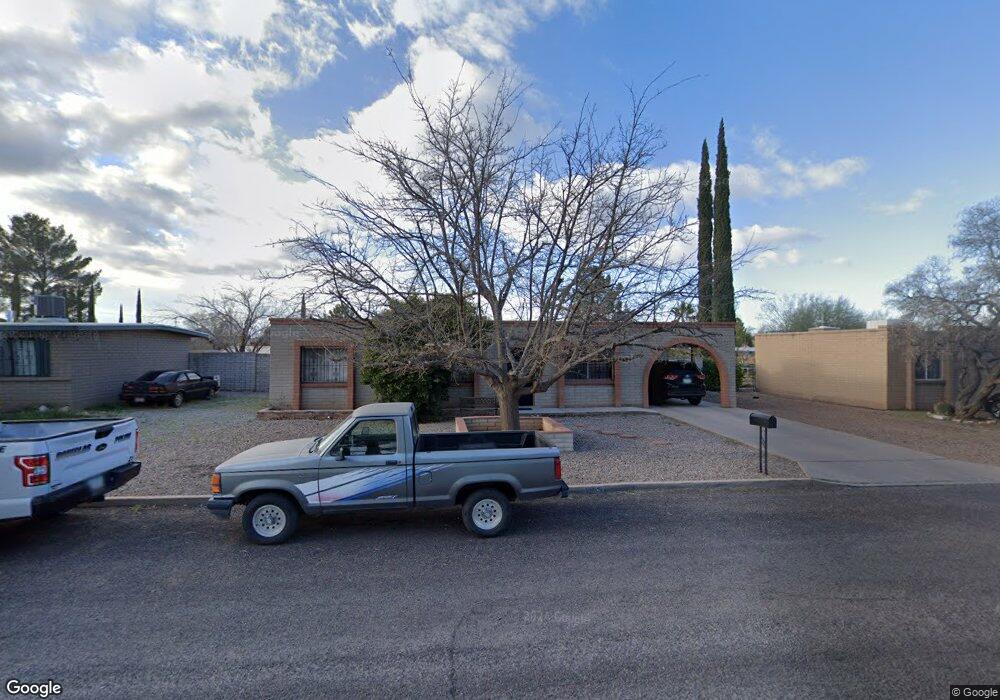 2055 E 15th St, Douglas, AZ 85607 - photo 1