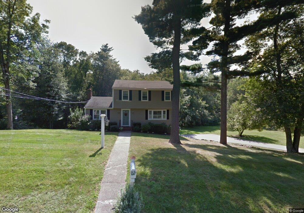 10 Meadowbrook Rd, Franklin, MA 02038 - photo 1