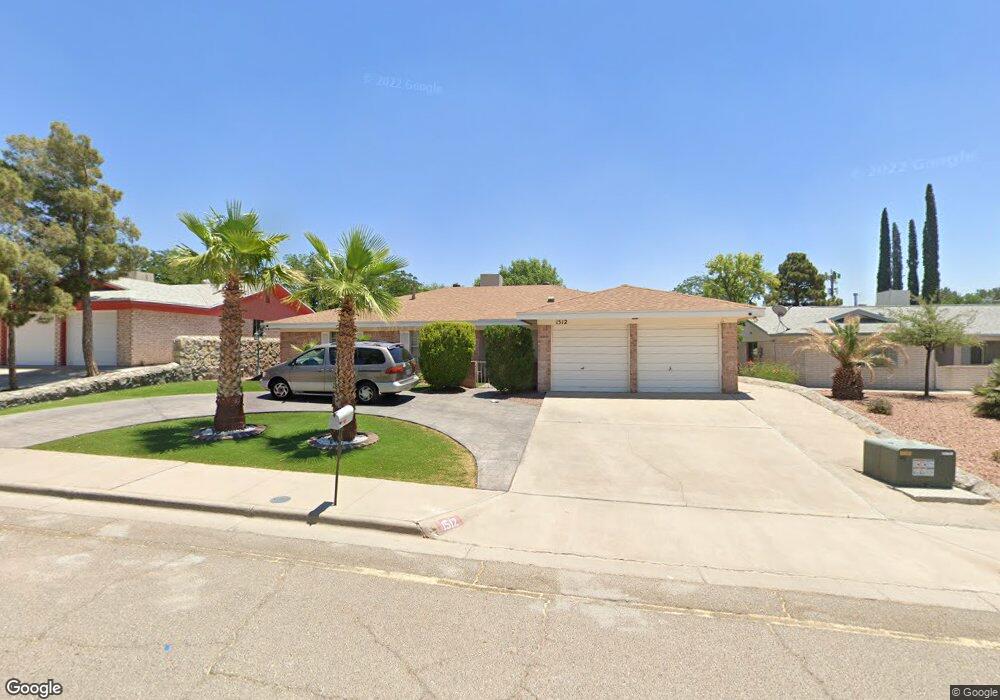 1512 Bud Allin Place, El Paso, TX 79935 - photo 1