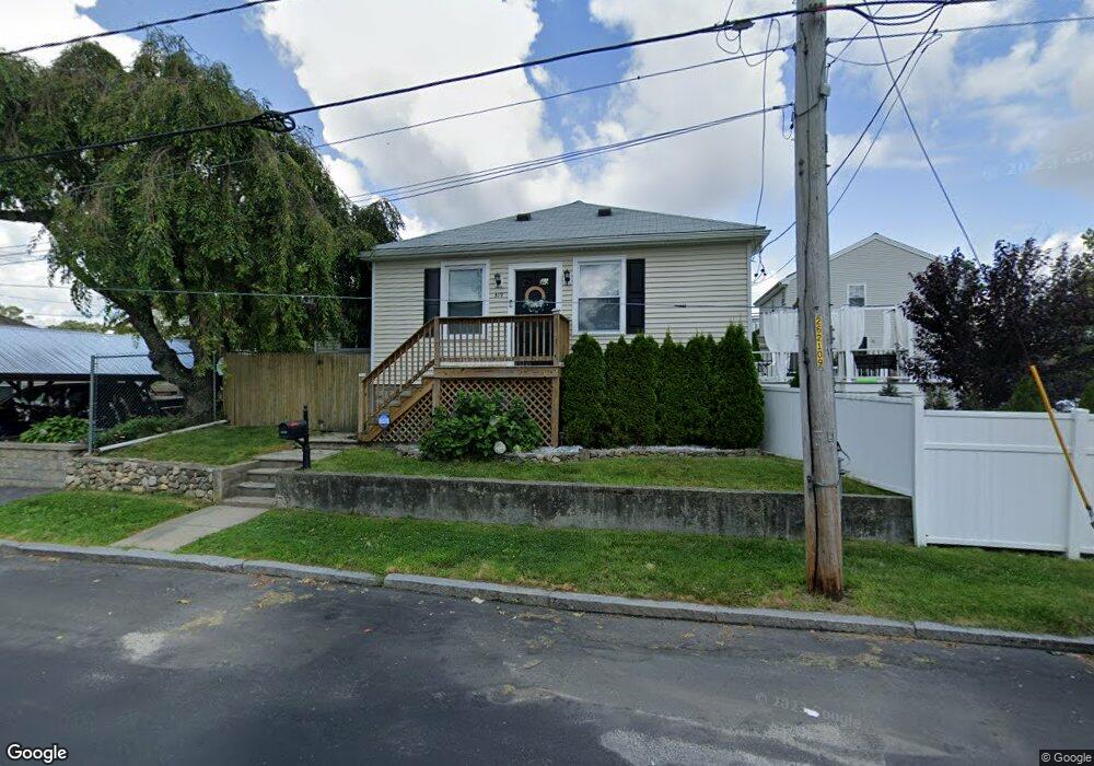 339-335 Stevens, Fall River, MA 02721 - photo 1