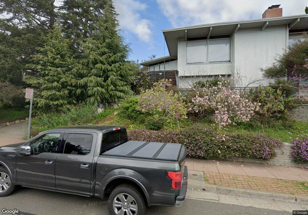 12 Indian Rock Path, Berkeley, CA 94707 - photo 1