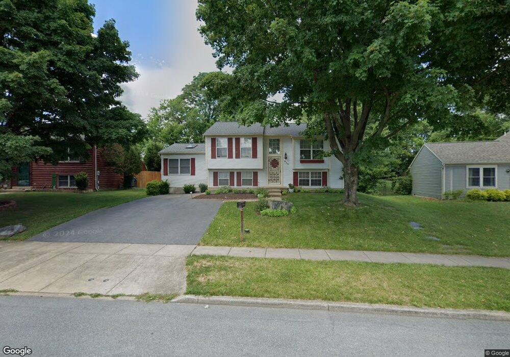 813 E 16th St, Frederick, MD 21701 - photo 1