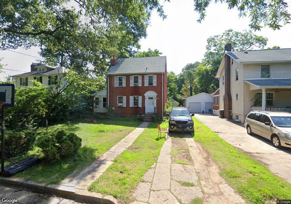 7103 Rhode Island Ave, College Park, MD 20740 - photo 1