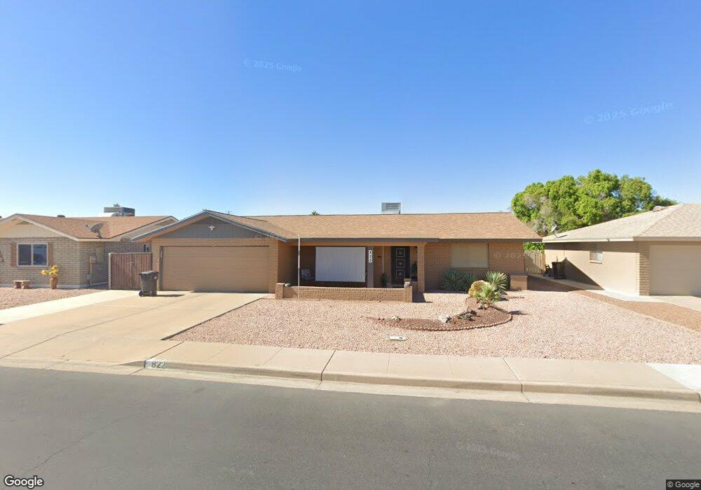 822 S Roanoke, Mesa, AZ 85206 - photo 1