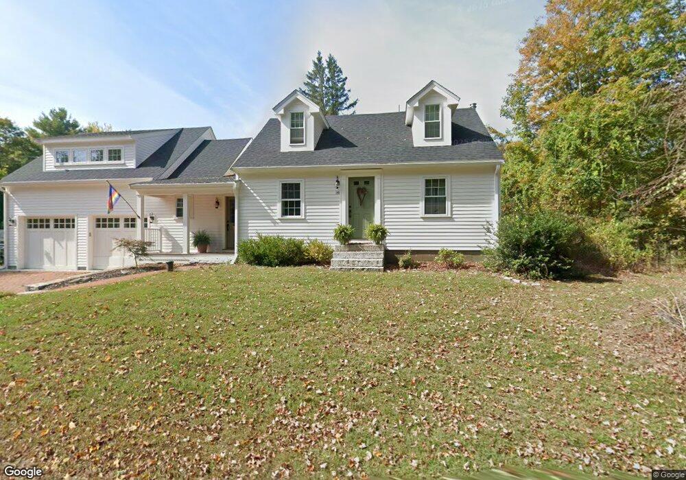 36 E End Rd, Bolton, MA 01740 - photo 1