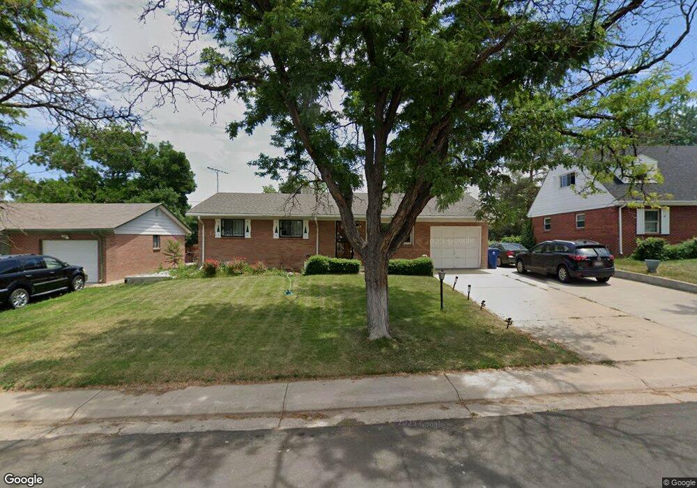 326 S Ursula Way, Aurora, CO 80012 - photo 1