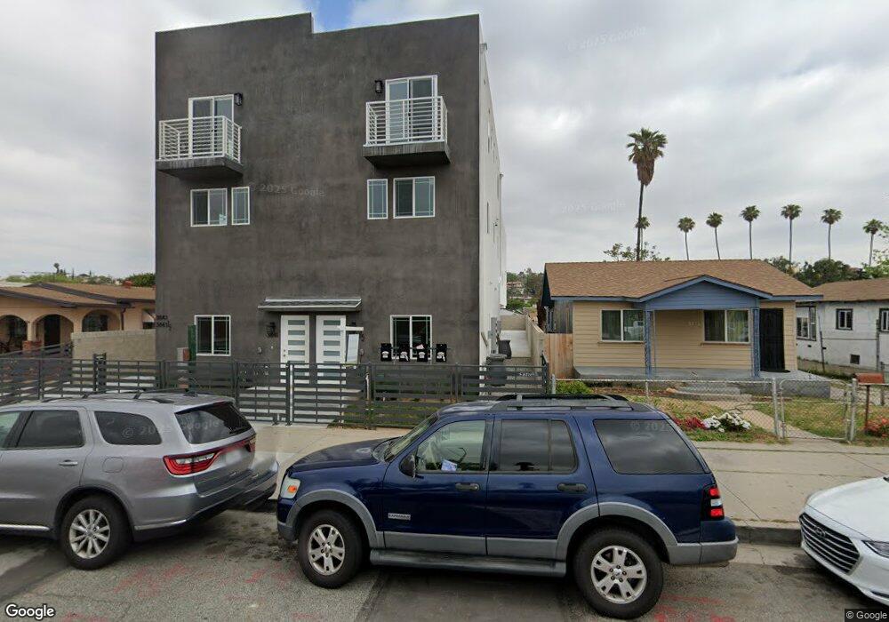 Street View Photo