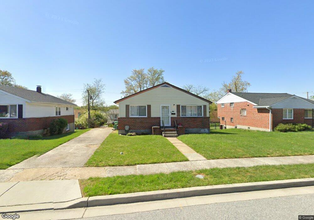 3332 Kerry Rd, Gwynn Oak, MD 21207 - photo 1