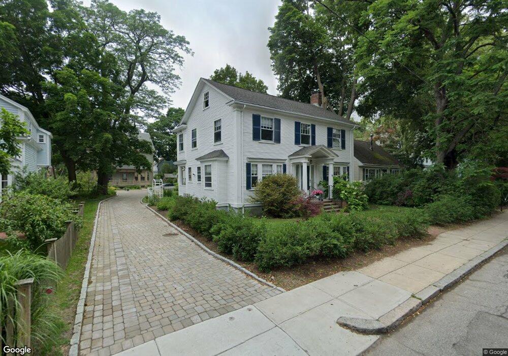 Street View Photo