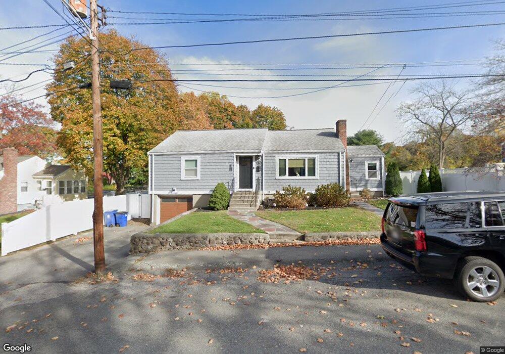 14 Harding Rd, Wakefield, MA 01880 - photo 1
