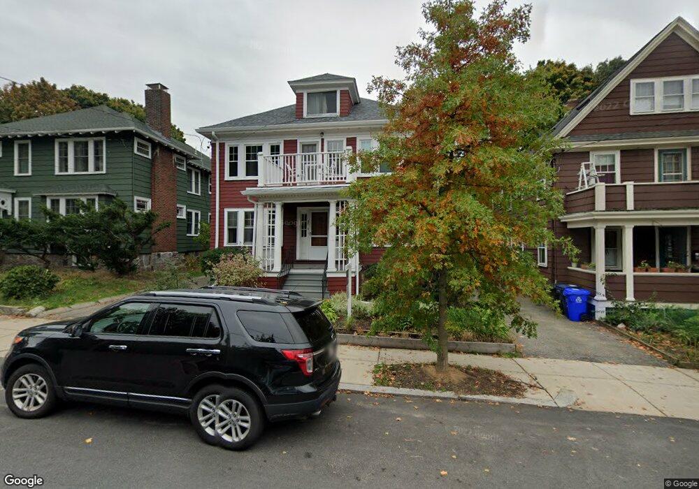 24 Castleton St unit C, Jamaica Plain, MA 02130 - photo 1