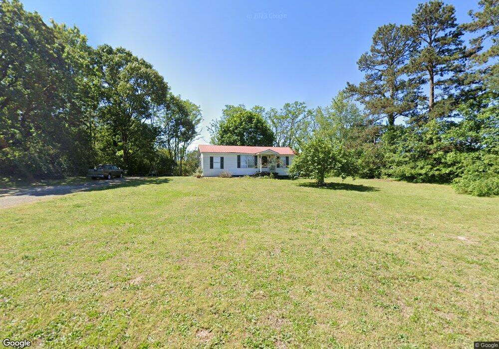 848 Berlin Rd, Homer, GA 30547 - photo 1