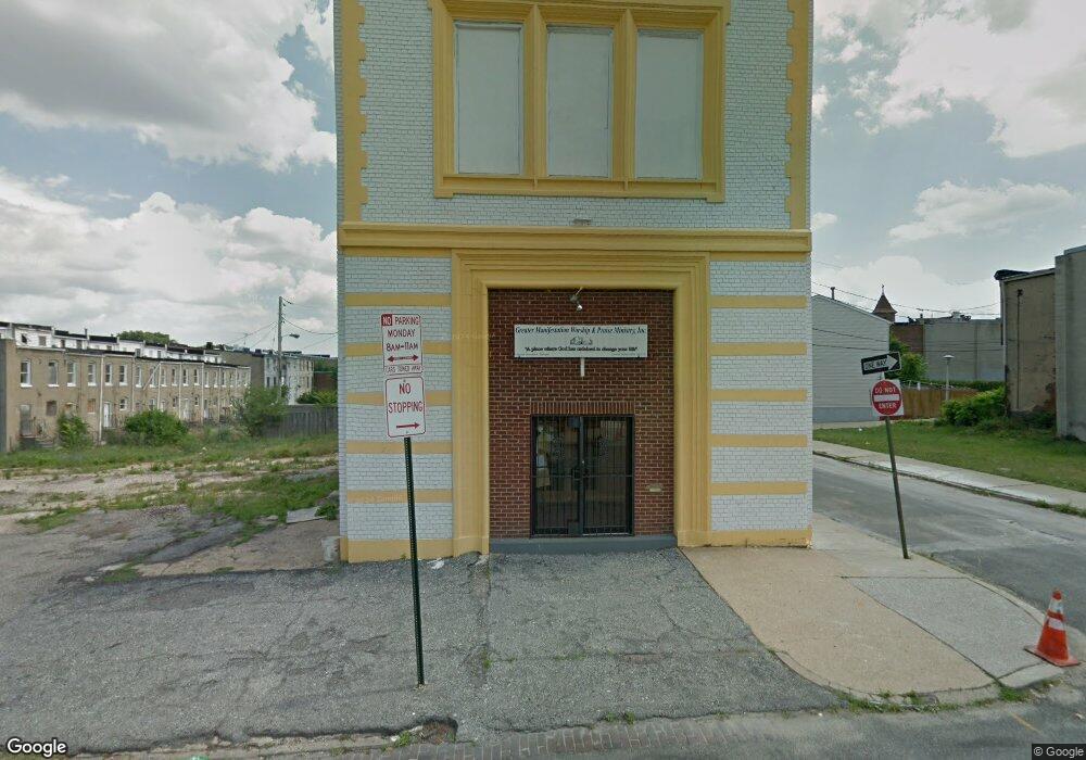 529 Gold St, Baltimore, MD 21217 - photo 1