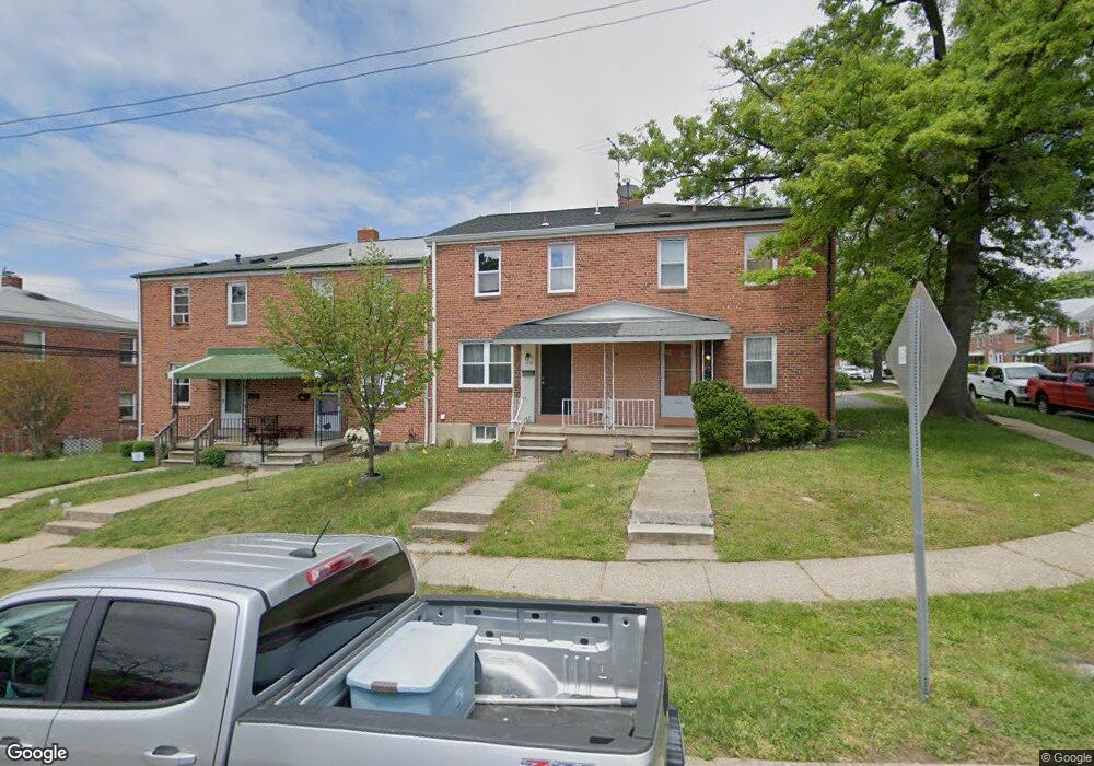 1714 White Oak Ave, Parkville, MD 21234 - photo 1