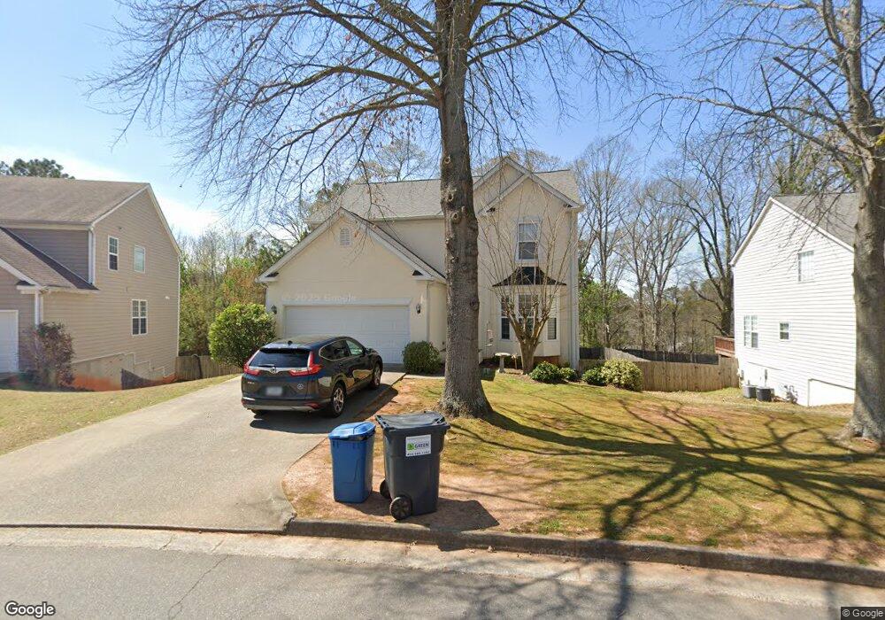 2814 Everwood Pointe SW unit 1, Marietta, GA 30008 - photo 1