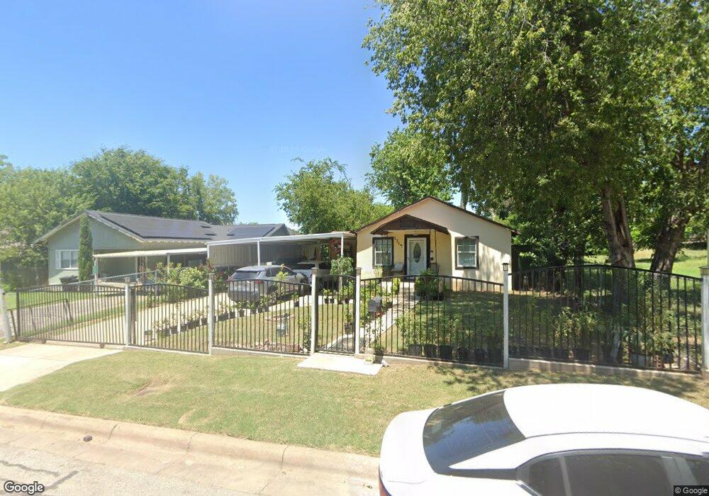 1309 NE 34th St, Fort Worth, TX 76106 - photo 1