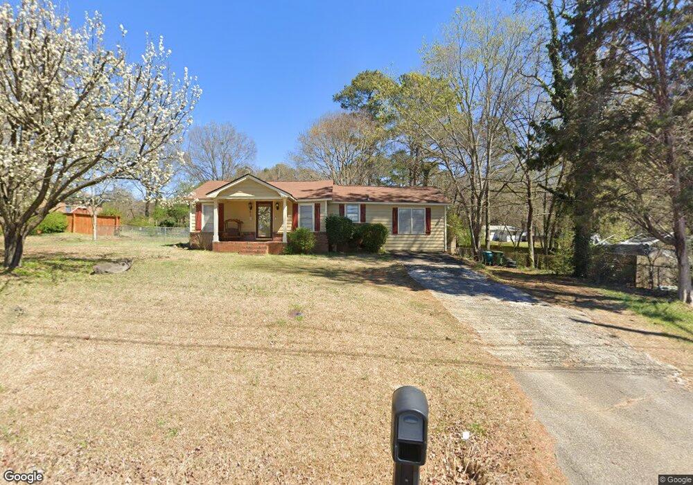5081 Flint Hill Rd, Austell, GA 30106 - photo 1