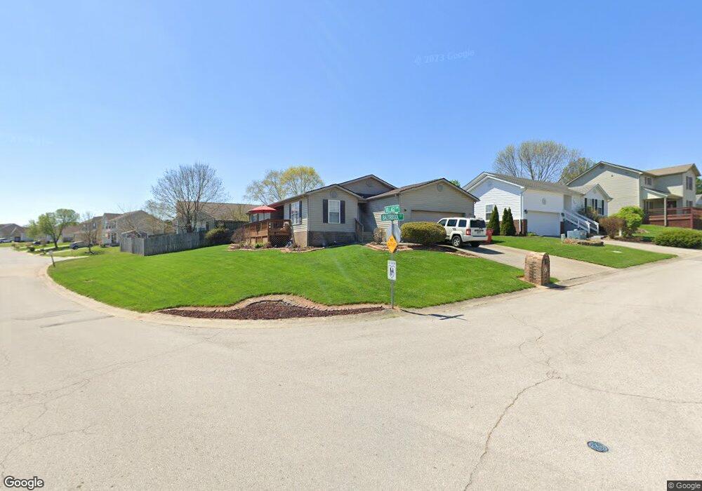 100 Baltrusol Ct, Frankfort, KY 40601 - photo 1