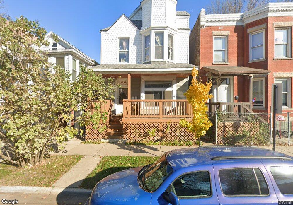 4823 S Union Ave unit 2, Chicago, IL 60609 - photo 1