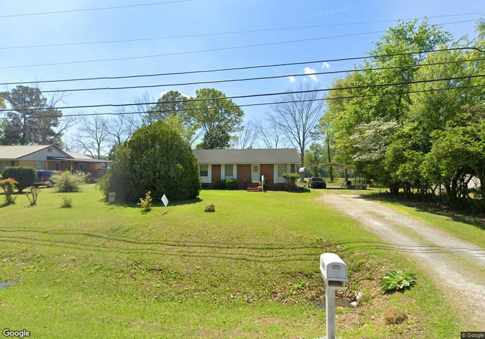 453 Martin L King Jr Blvd NW, Pelham, GA 31779 - photo 1