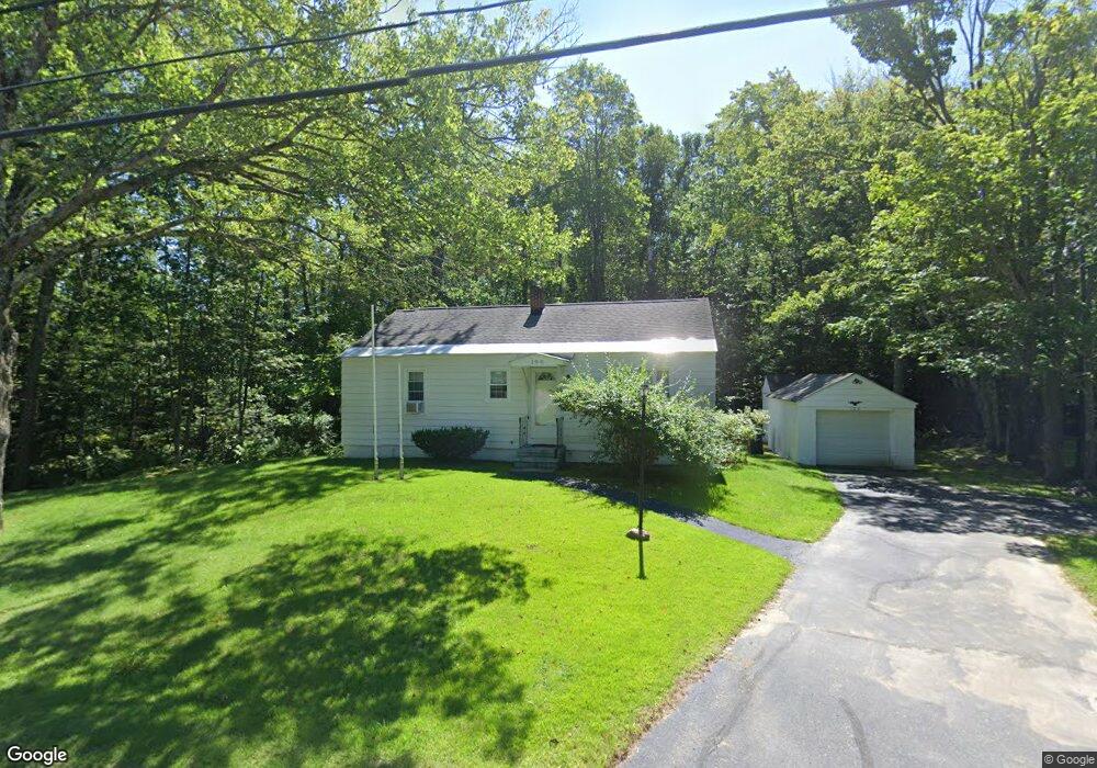 100 Salisbury Rd, Franklin, NH 03235 - photo 1
