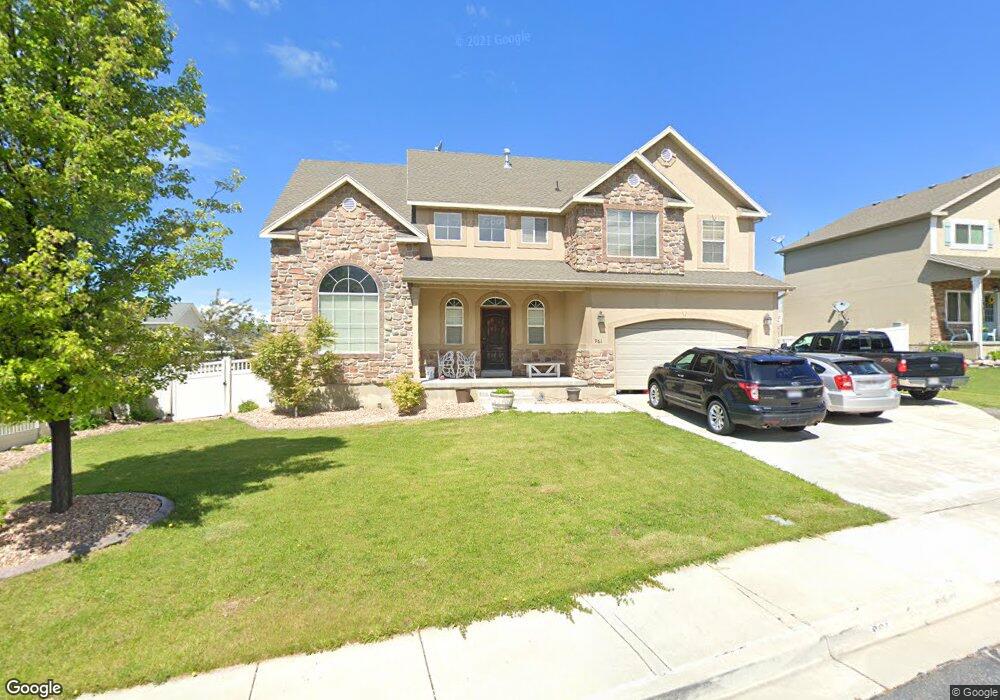961 N 880 W, Pleasant Grove, UT 84062 - photo 1